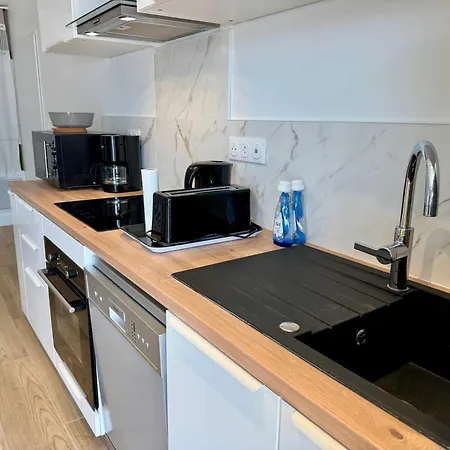 Hébergement de vacances House Neuve 4 People - Close to La Mer - EXT *