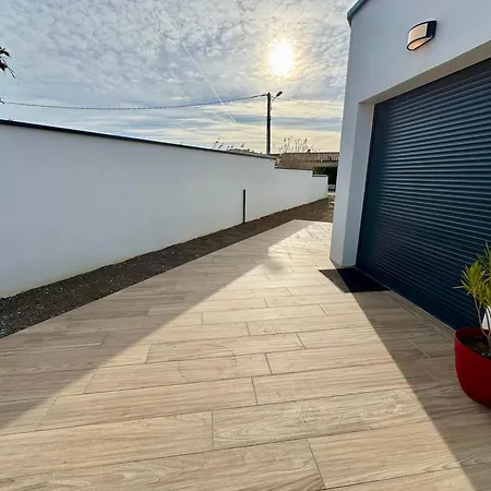 House Neuve 4 People - Close to La Mer - EXT Hébergement de vacances La Tranche-sur-Mer