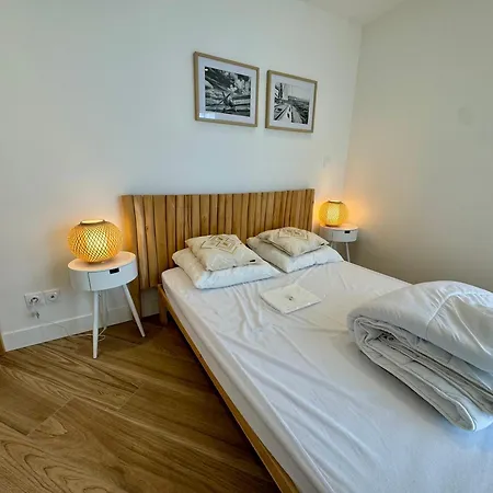 House Neuve 4 People - Close to La Mer - EXT