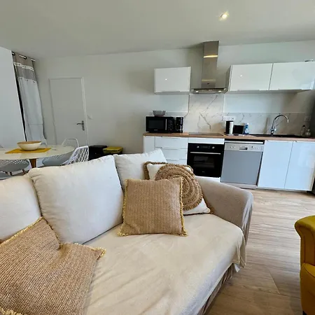 House Neuve 4 People - Close to La Mer - EXT Hébergement de vacances