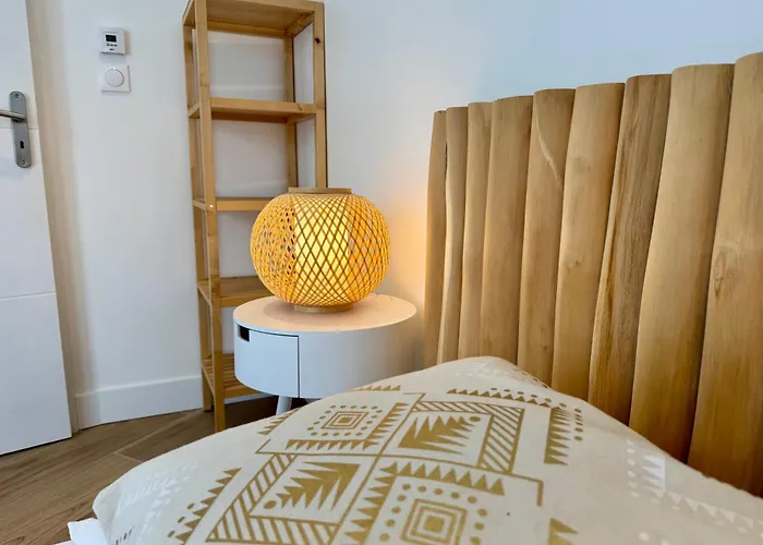 House Neuve 4 People - Close to La Mer - EXT