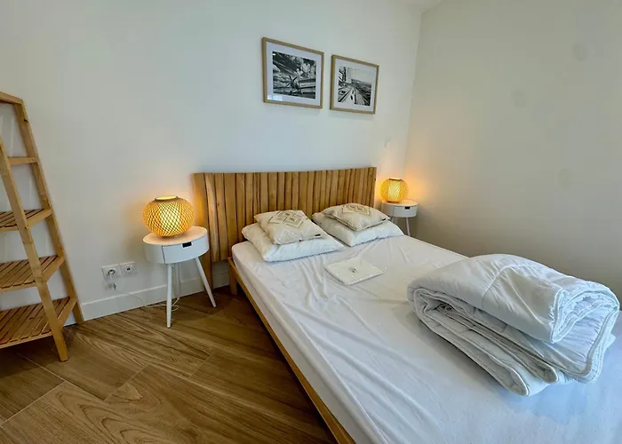 House Neuve 4 People - Close to La Mer - EXT