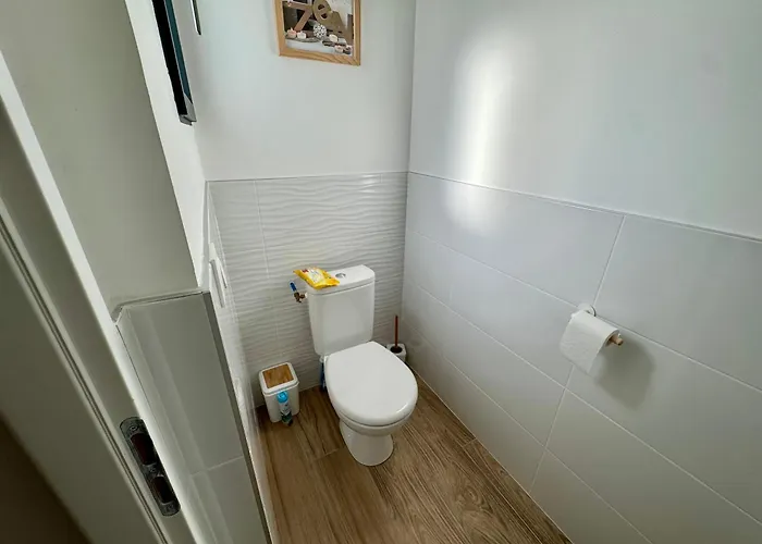 House Neuve 4 People - Close to La Mer - EXT Hébergement de vacances *