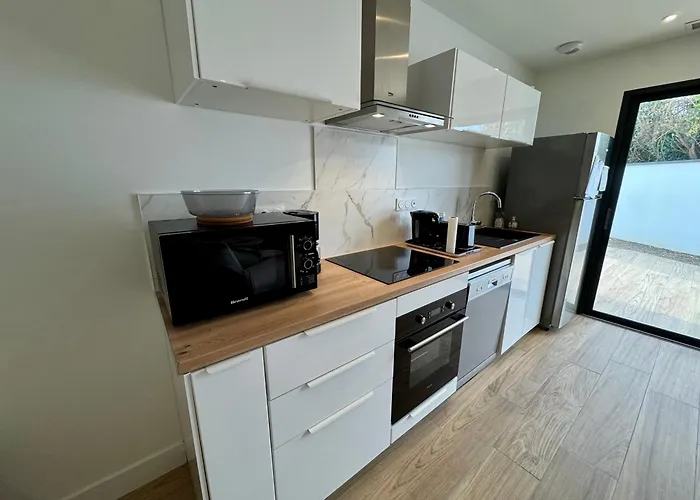 House Neuve 4 People - Close to La Mer - EXT Hébergement de vacances La Tranche-sur-Mer