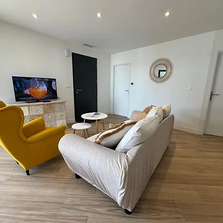House Neuve 4 People - Close To La - Ext La Tranche-sur-Mer