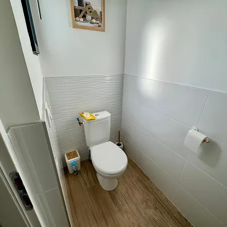La Casablanca 4p Vakantiehuis *