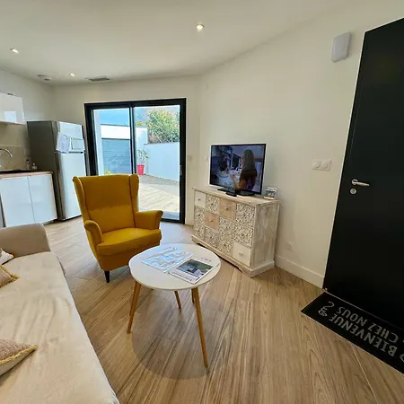 Holiday home House Neuve 4 People - Close To La - Ext La Tranche-sur-Mer
