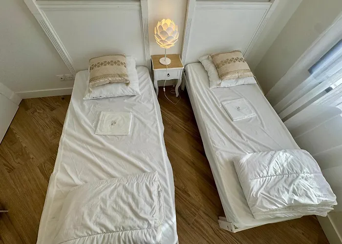 La Casablanca 4P Prázdninový dům