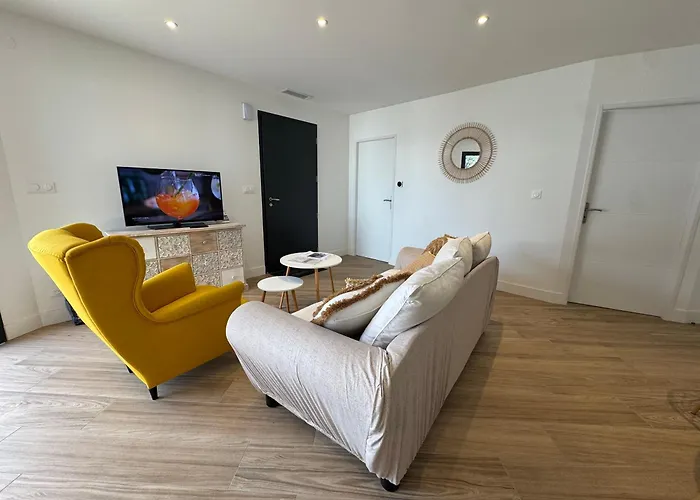 La casablanca 4P La Tranche-sur-Mer